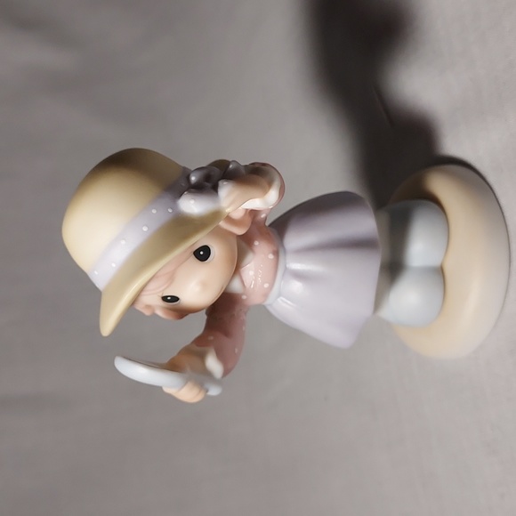 Vintage 1999 Precious Moments ""I'm A Reflection Of Your Love" Figurine - Picture 1 of 8